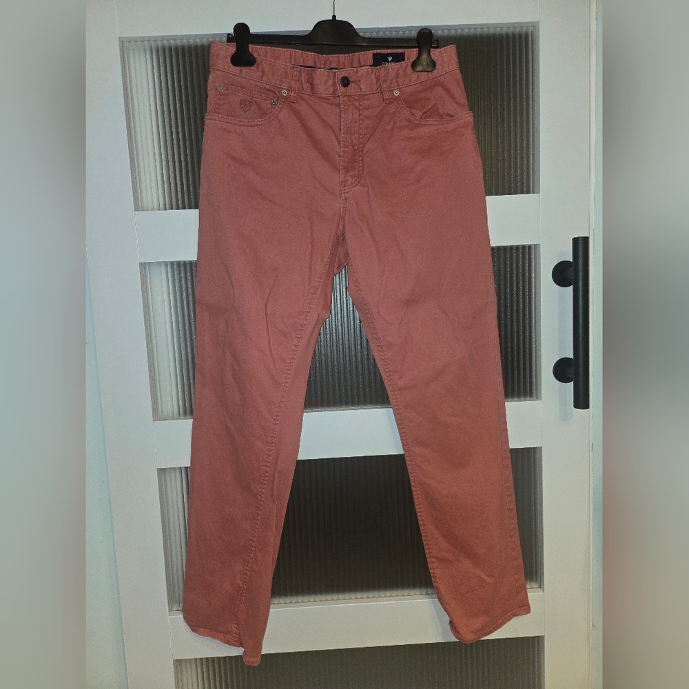 Cremiuex Coral 5 Pocket Pants Chino